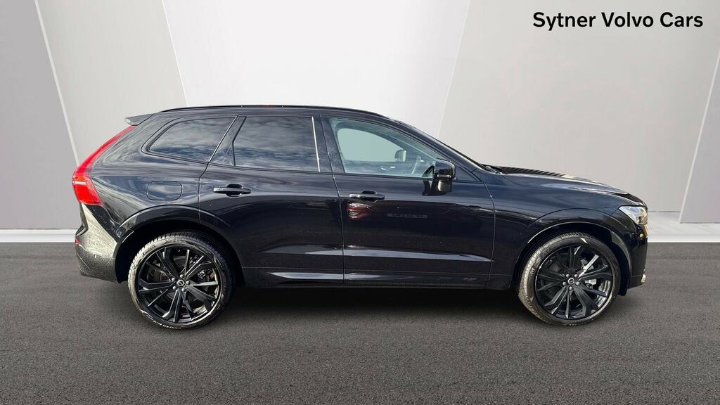 Volvo XC60 2.0 T6 350 Phev Plus Black Ed Awd Geartronic PF75FSC Black #3