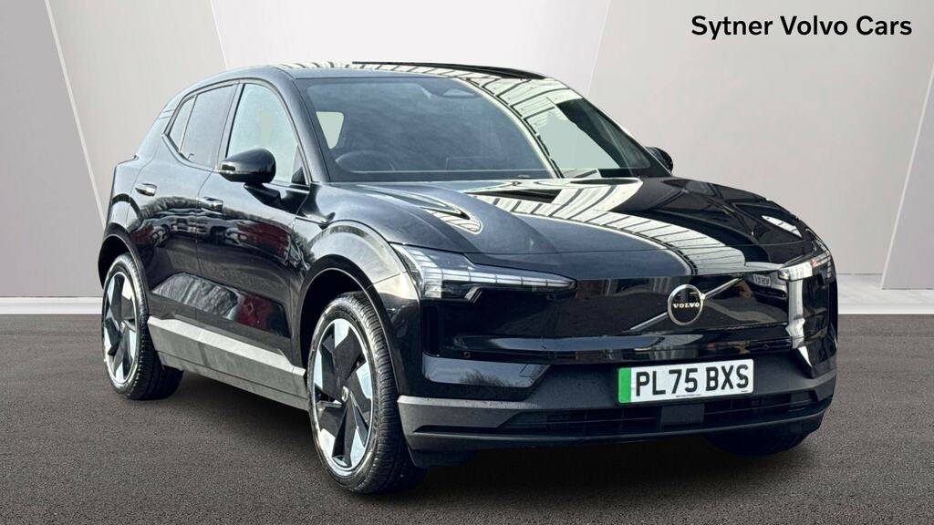Volvo EX30 315Kw Twin Motor Performance Plus 69Kwh Black