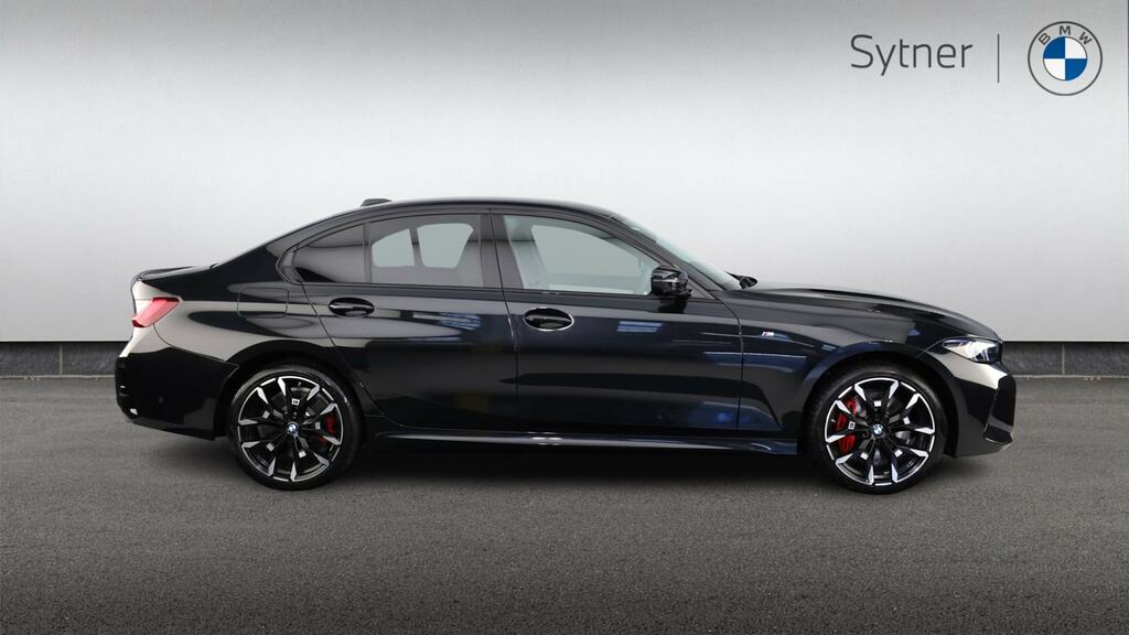 BMW 3 Series 330E 22.3 Kwh M Sport Step Techpro Pack EO75LLV Black #3