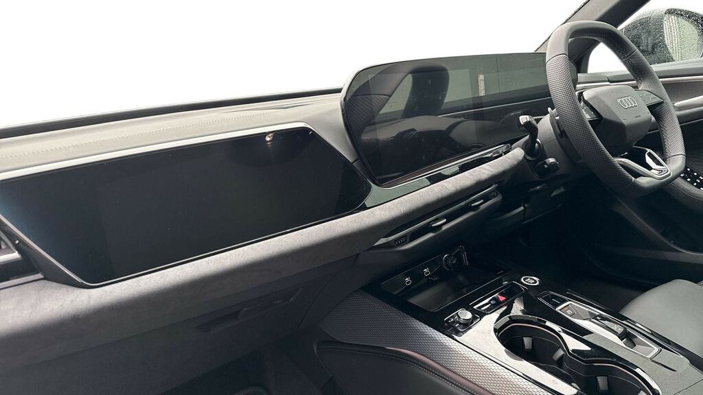 Audi A5 2.0 Tdi Quattro 204 Edition 1 S Tronic Sv YL75JFY Grey #2