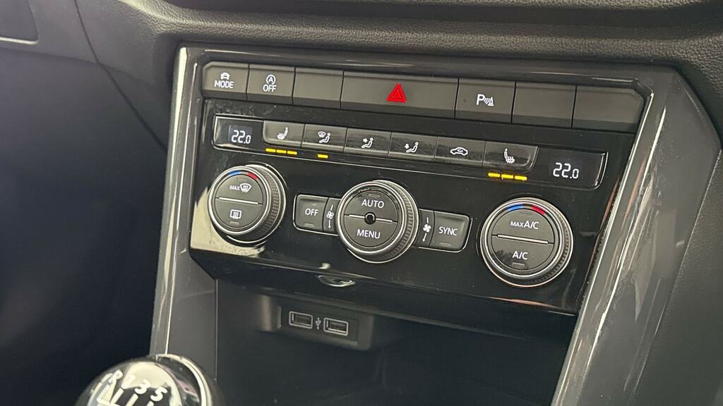 Volkswagen T-Roc 2017 1.0 Tsi Active 110Ps Digital Cockpit Grey #13