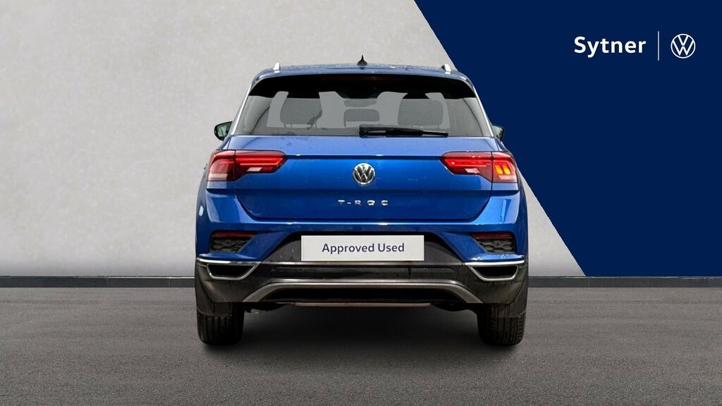 Volkswagen T-Roc 2017 1.0 Tsi Active 110Ps Digital Cockpit Grey #8