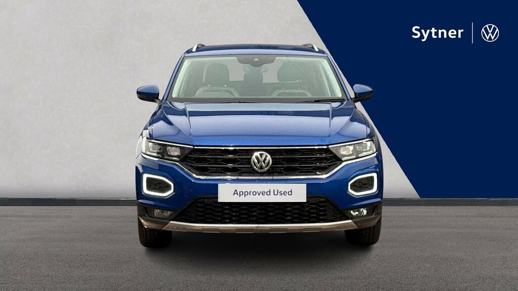 Volkswagen T-Roc 2017 1.0 Tsi Active 110Ps Digital Cockpit Grey #7