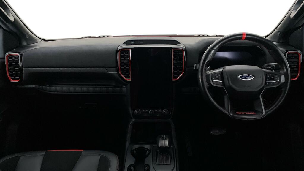 Ford Ranger Xlt 4X4 Red #6