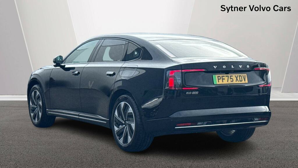 Volvo ES90 245Kw Sm Extended Range Plus 92Kwh PF75XDV Black #2