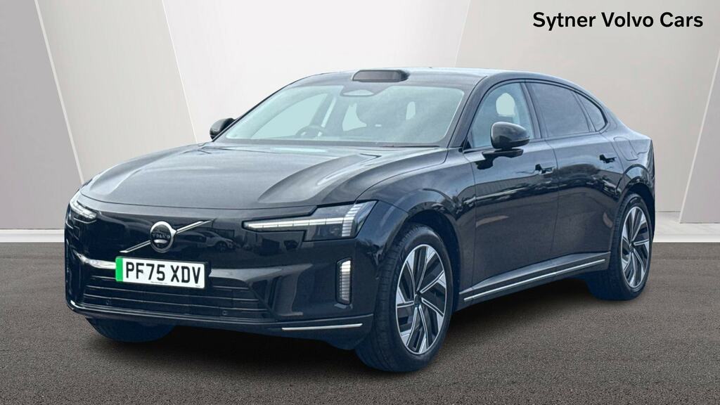 Volvo ES90 245Kw Sm Extended Range Plus 92Kwh PF75XDV Black #6