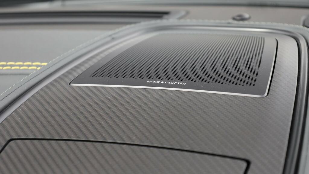 Aston Martin V12 Zagato Vanquish Zagato V12 Black #57