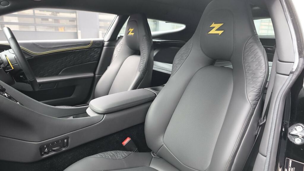 Aston Martin V12 Zagato Vanquish Zagato V12 Black #19