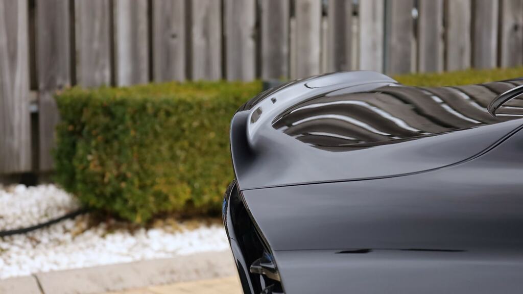 Aston Martin Vanquish Coupe Silver #32