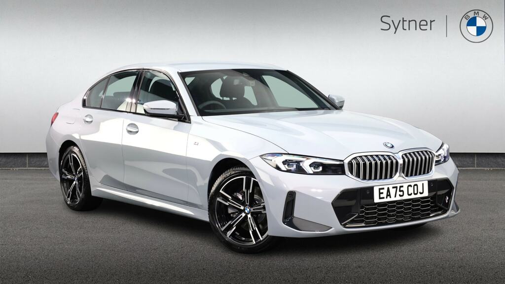 BMW 3 Series 330E 22.3 Kwh M Sport Step Tech Pack Grey
