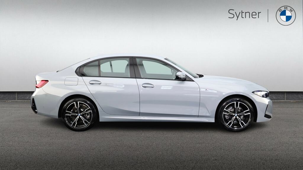 BMW 3 Series 330E 22.3 Kwh M Sport Step Tech Pack EA75COJ Grey #3