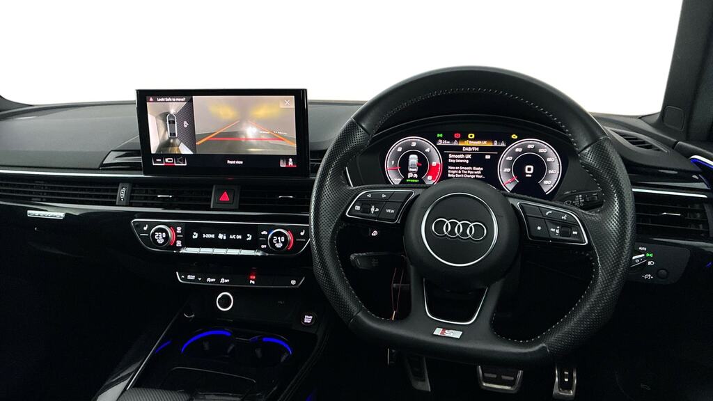 Audi A4 2.0 Se Black #8