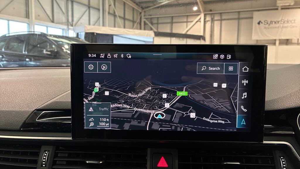 Audi A4 2.0 Se Black #30