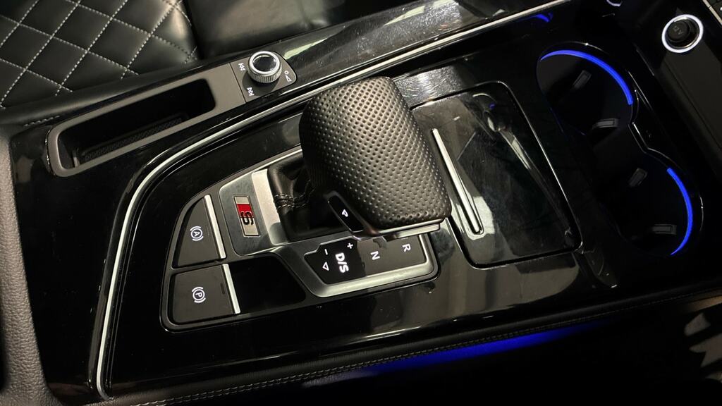 Audi A4 2.0 Se Black #14