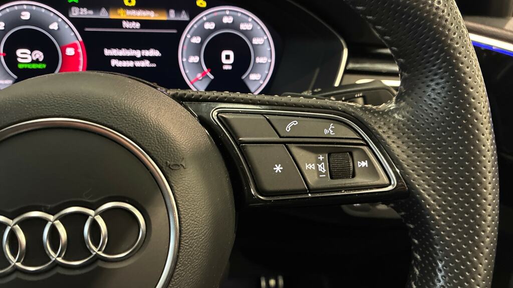 Audi A4 2.0 Se Black #18