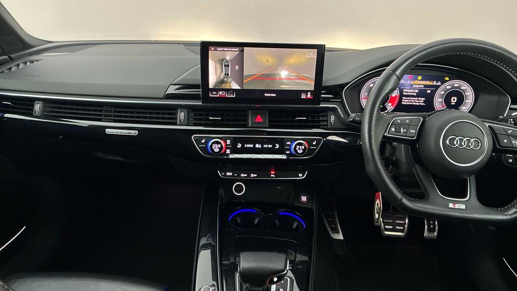 Audi A4 2.0 Se Black #7