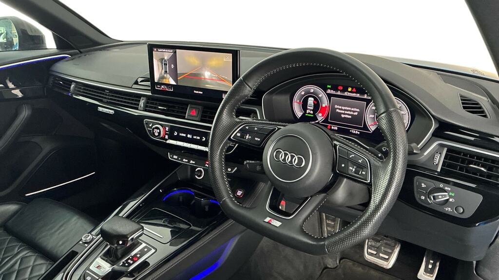 Audi A4 2.0 Se Black #9