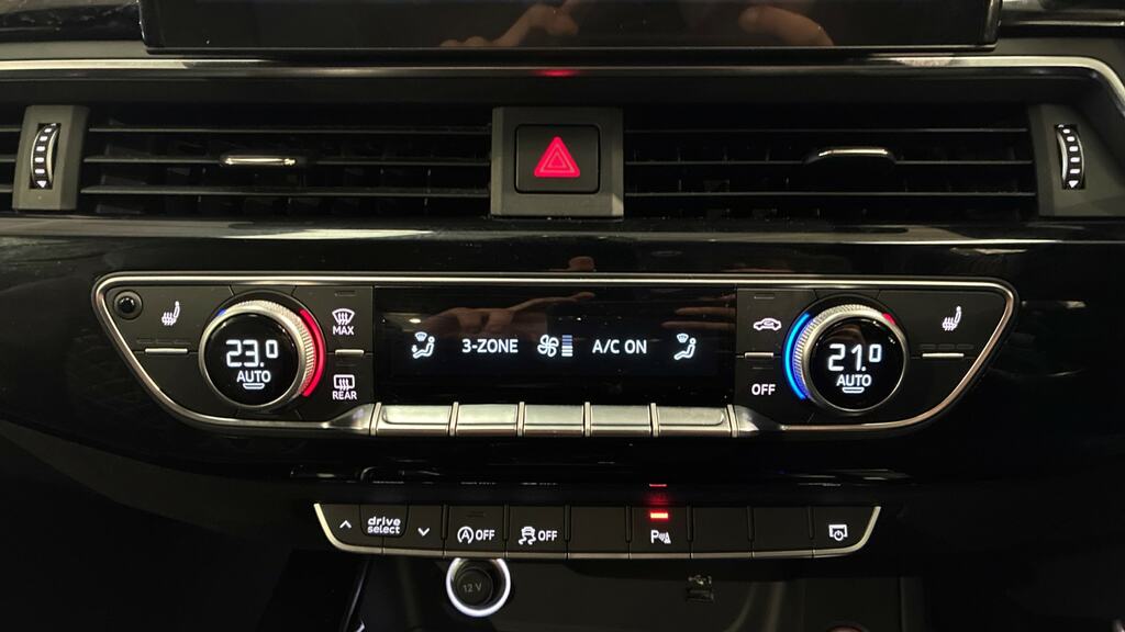 Audi A4 2.0 Se Black #16