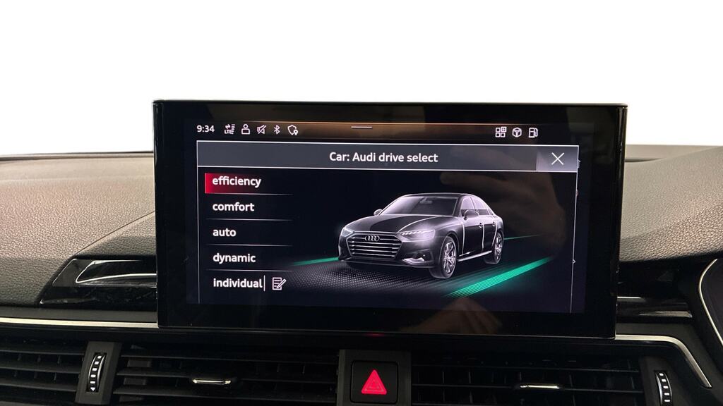 Audi A4 2.0 Se Black #28