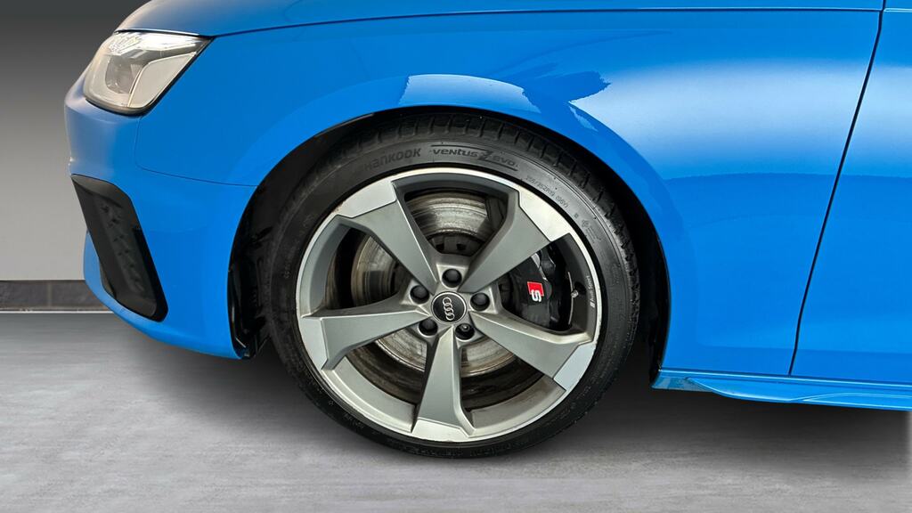 Audi A4 2.0 Se Black #26
