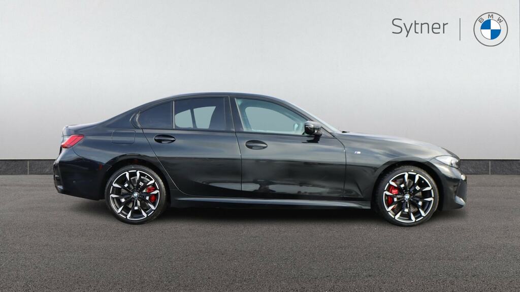 BMW 3 Series 330E M Sport Step Pro Pack AF75YXS Black #3