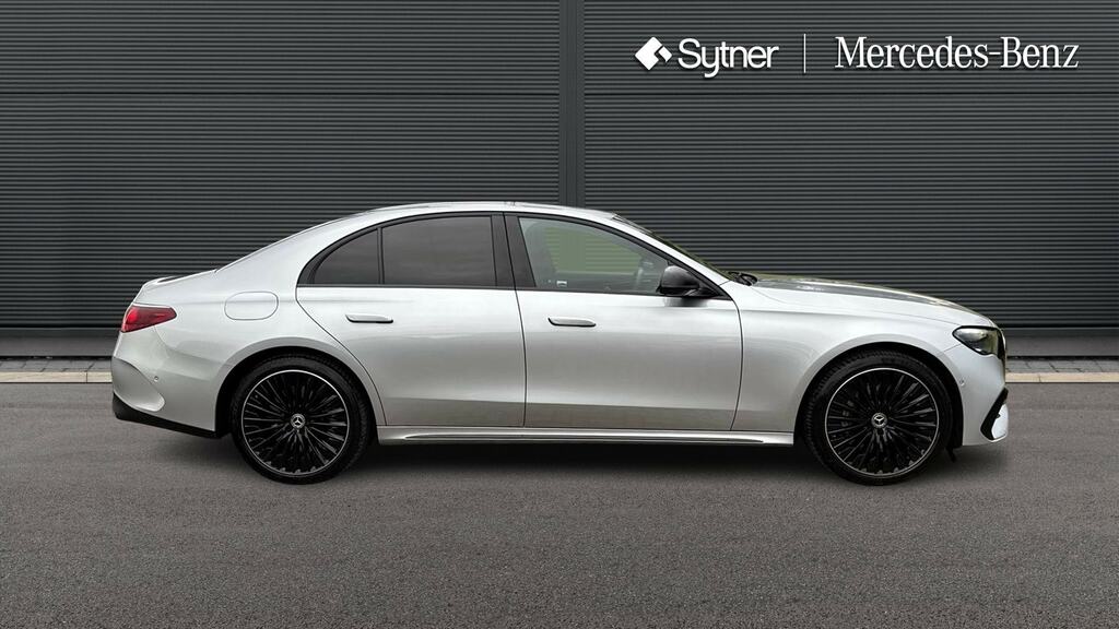 Mercedes-Benz E Class E300e Urban Edition 9G-tronic KS74VZH Silver #4