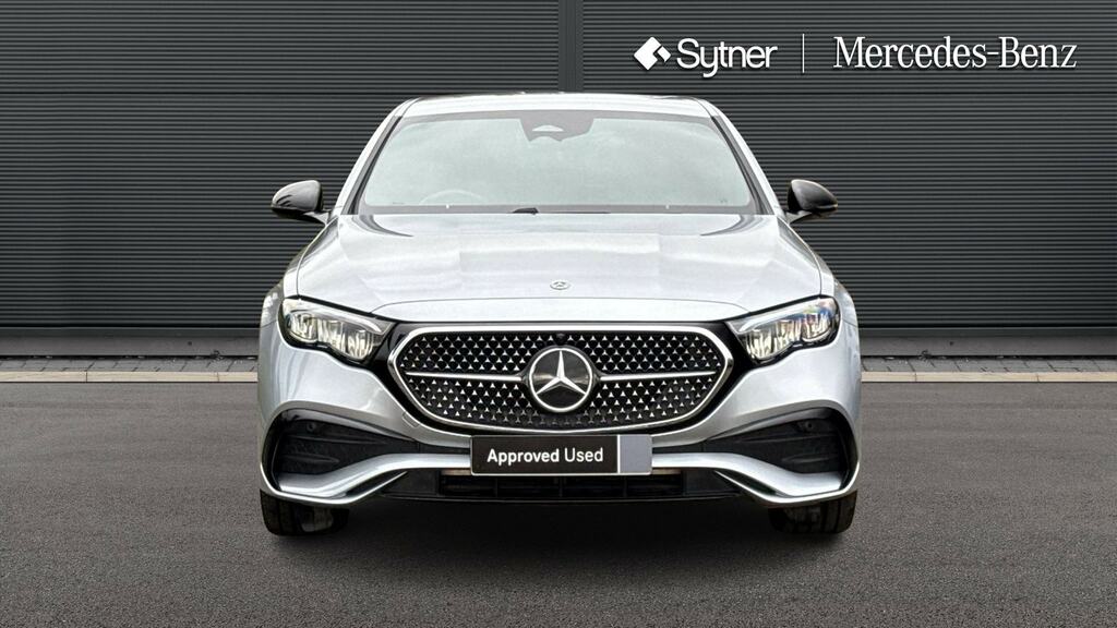 Mercedes-Benz E Class E300e Urban Edition 9G-tronic KS74VZH Silver #6