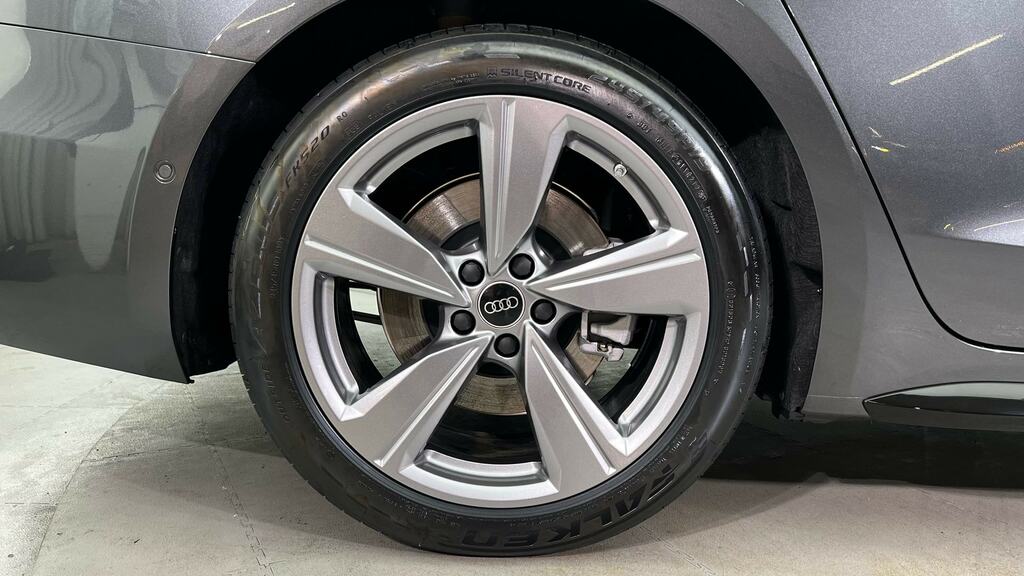 Audi A6 Avant 2.0 Tdi Quattro 204 S Line S Tronic FH75MJU Grey #5