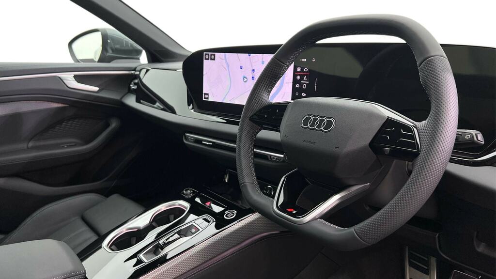 Audi A6 Avant 2.0 Tdi Quattro 204 S Line S Tronic FH75MJU Grey #6