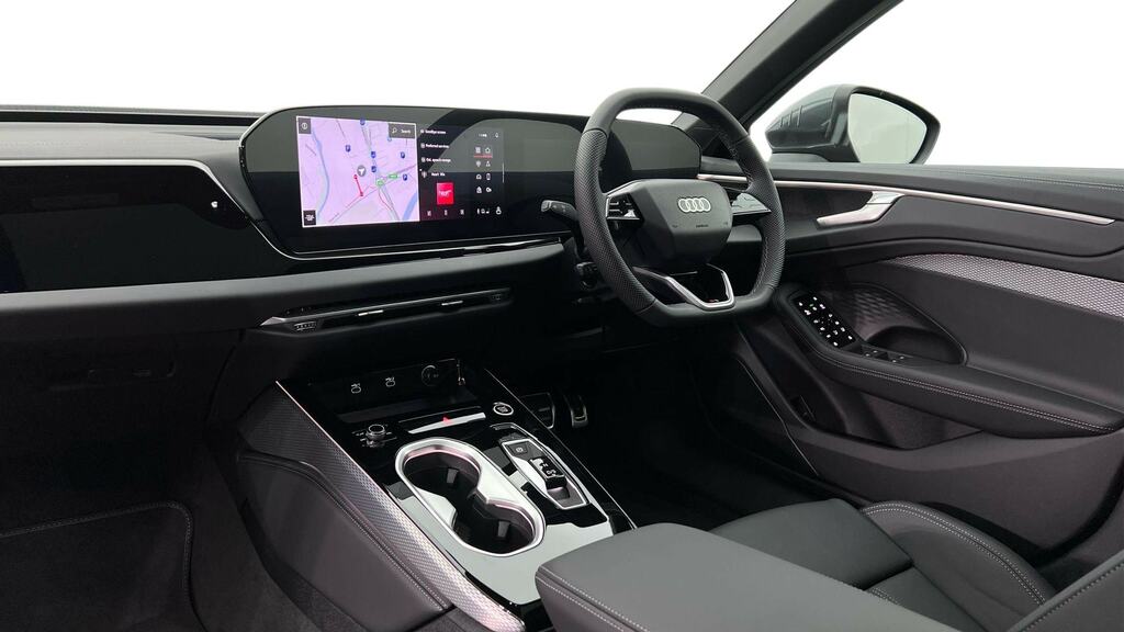 Audi A6 Avant 2.0 Tdi Quattro 204 S Line S Tronic FH75MXE Grey #2