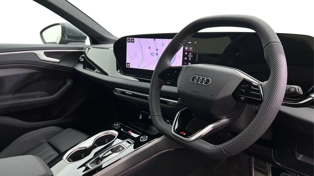 Audi A6 Avant 2.0 Tdi Quattro 204 S Line S Tronic FH75MXE Grey #6