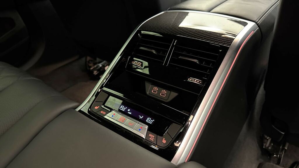 BMW M8 Gran Coupe M8 Competition Step Blue #26