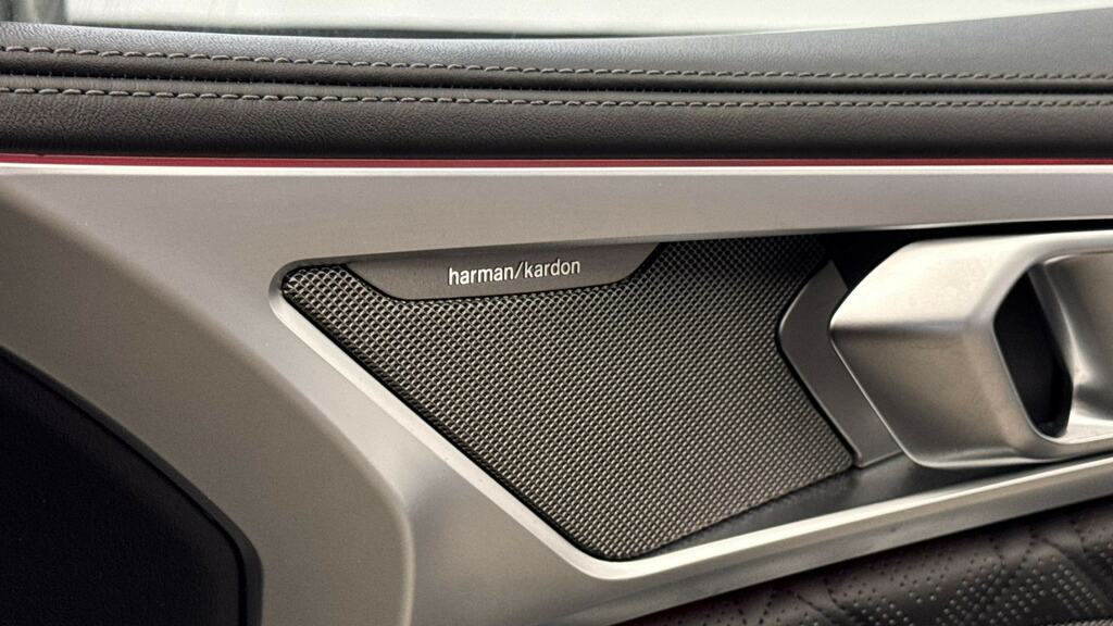BMW M8 Gran Coupe M8 Competition Step Blue #20