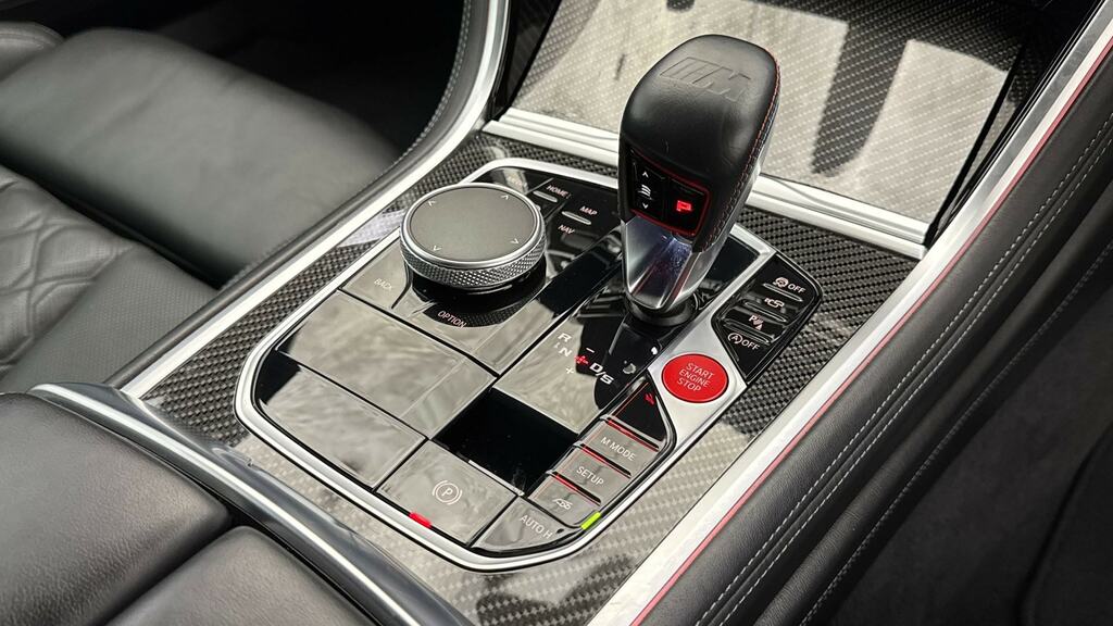 BMW M8 Gran Coupe M8 Competition Step Blue #10