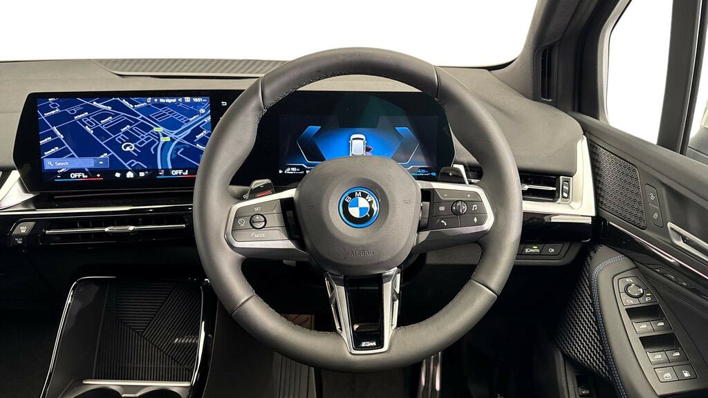 BMW 2 Series Active Tourer 225E Xdrive M Sport Dct White #5