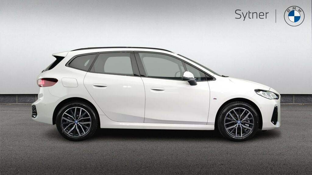 BMW 2 Series Active Tourer 225E Xdrive M Sport Dct White #3