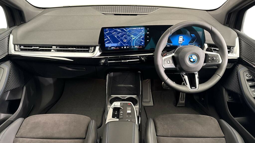 BMW 2 Series Active Tourer 225E Xdrive M Sport Dct White #4