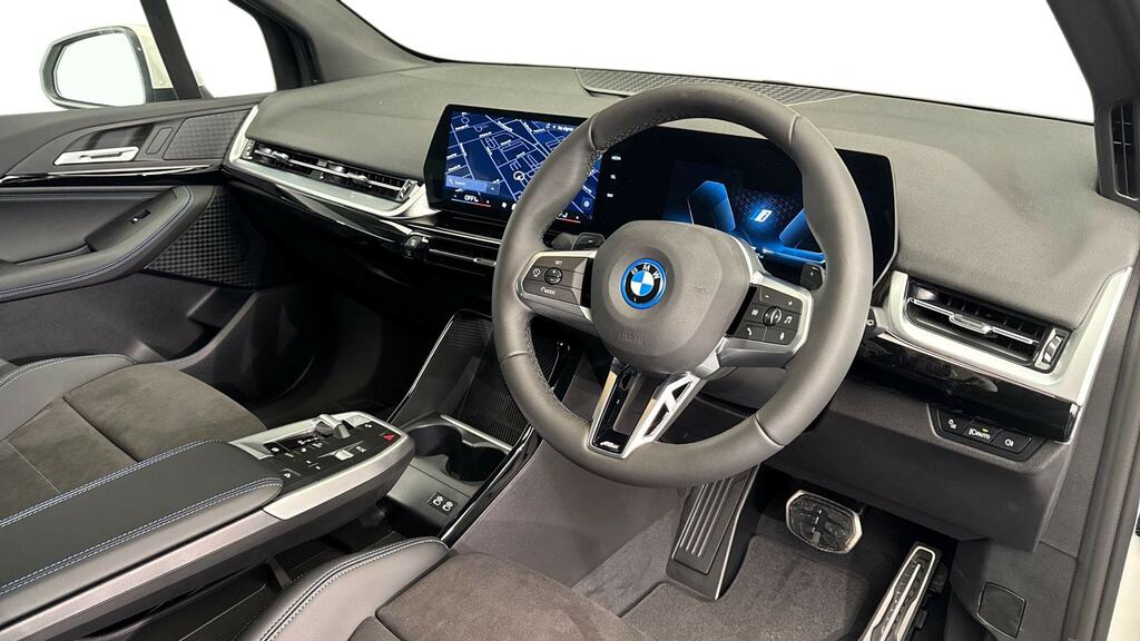 BMW 2 Series Active Tourer 225E Xdrive M Sport Dct White #6