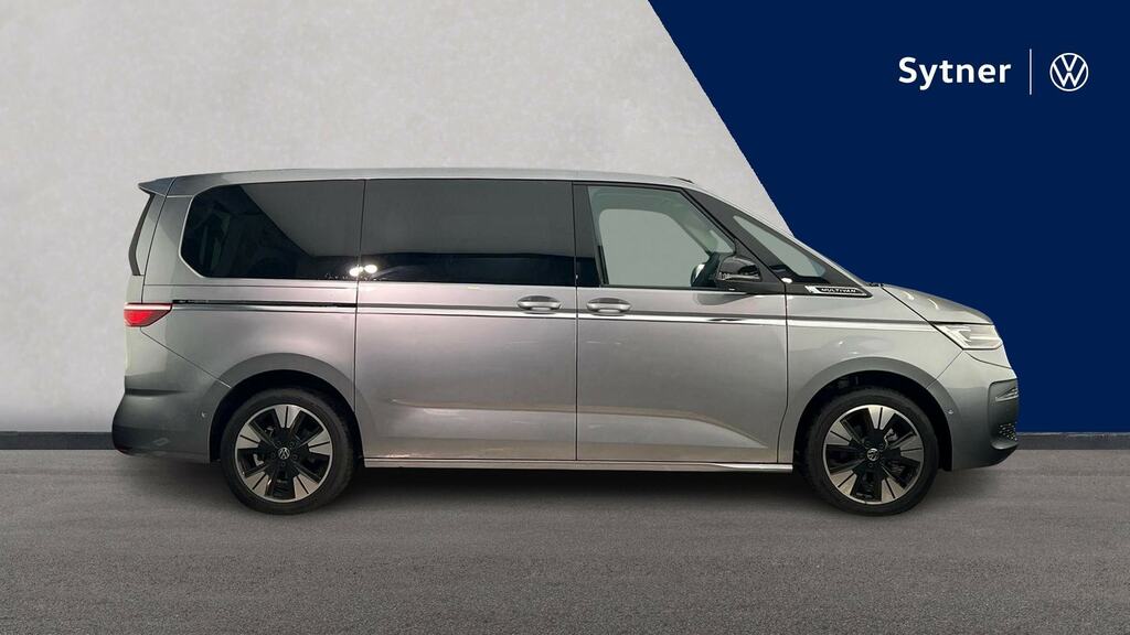 Volkswagen Multivan 2.0 Tdi Style Lwb Dsg CY75GJG Silver #4