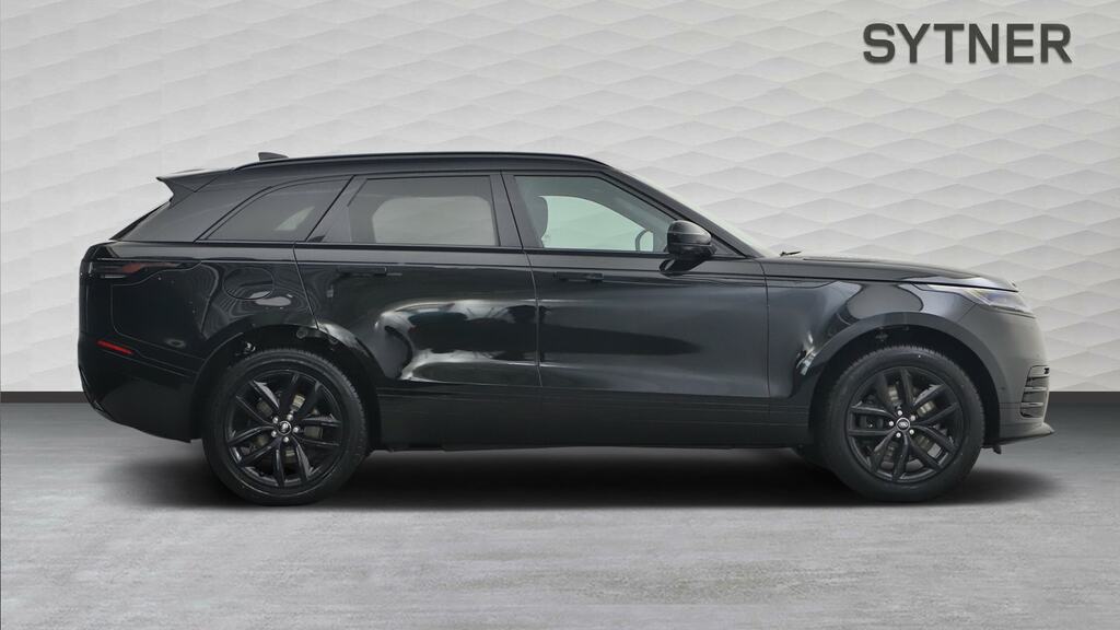 Land Rover Range Rover Velar 2.0 P400e Dynamic Se KT75WWY Black #5