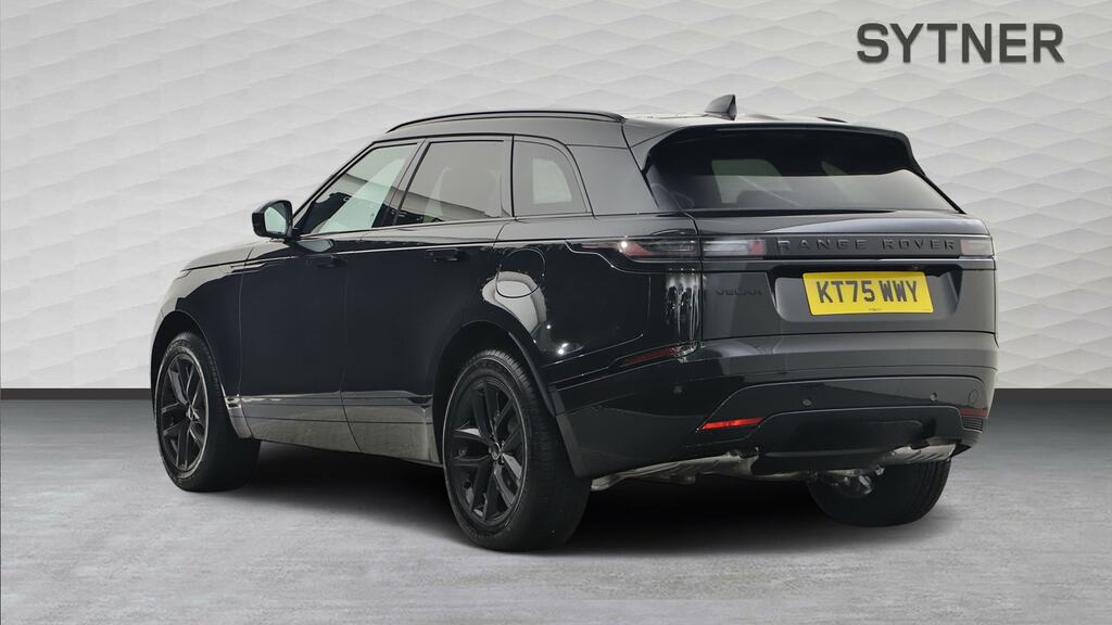 Land Rover Range Rover Velar 2.0 P400e Dynamic Se KT75WWY Black #2