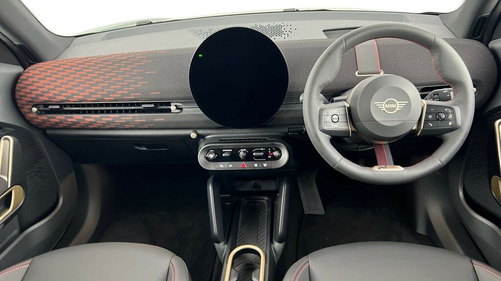 Mini Aceman 135Kw E Sport Level 1 43Kwh BW75CEJ Green #4