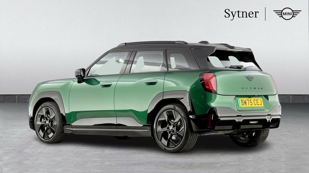 Mini Aceman 135Kw E Sport Level 1 43Kwh BW75CEJ Green #2