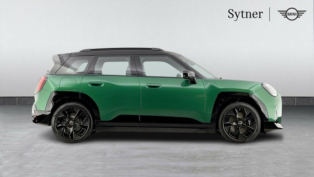 Mini Aceman 135Kw E Sport Level 1 43Kwh BW75CEJ Green #3