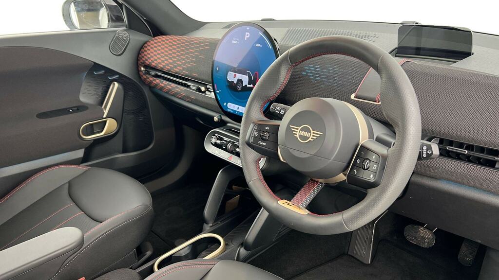 Mini Aceman 135Kw E Sport Level 1 43Kwh BW75AOR White #6