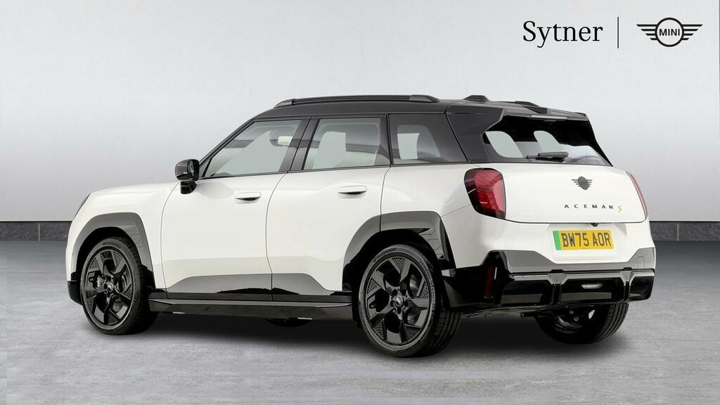 Mini Aceman 135Kw E Sport Level 1 43Kwh BW75AOR White #2