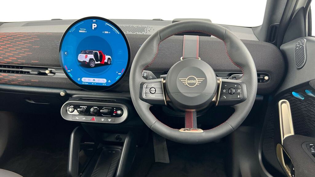 Mini Aceman 135Kw E Sport Level 1 43Kwh BW75AOR White #5