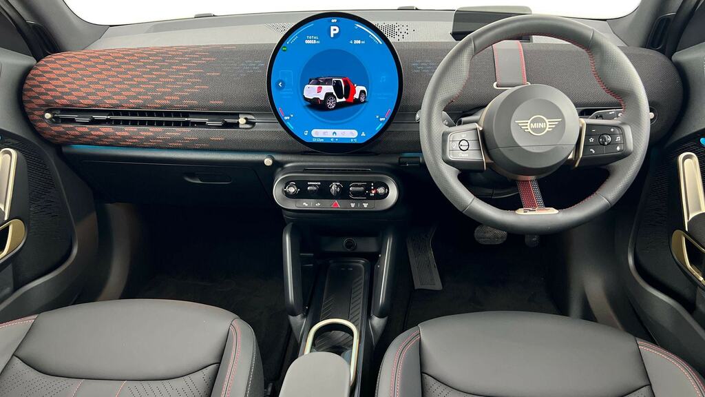 Mini Aceman 135Kw E Sport Level 1 43Kwh BW75AOR White #4
