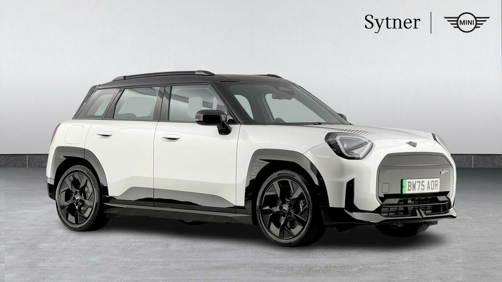 Mini Aceman 135Kw E Sport Level 1 43Kwh White