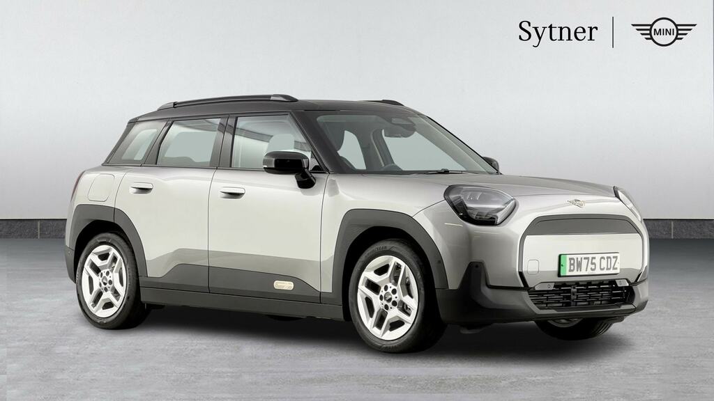 Mini Aceman 135Kw E Classic 43Kwh Silver